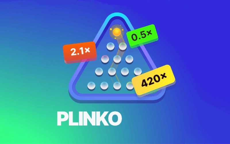 Play Plinko and have fun at BC Game casino.