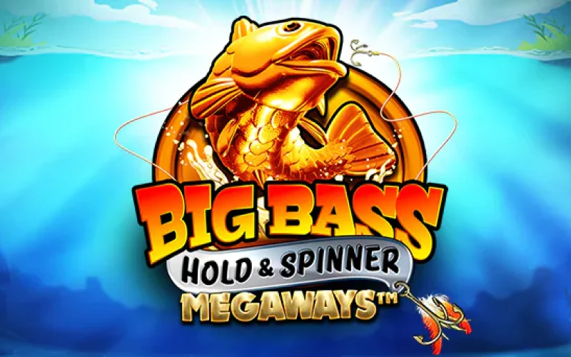 Play Big Bass Hold & Spinner Megaways for real money at BC Game.