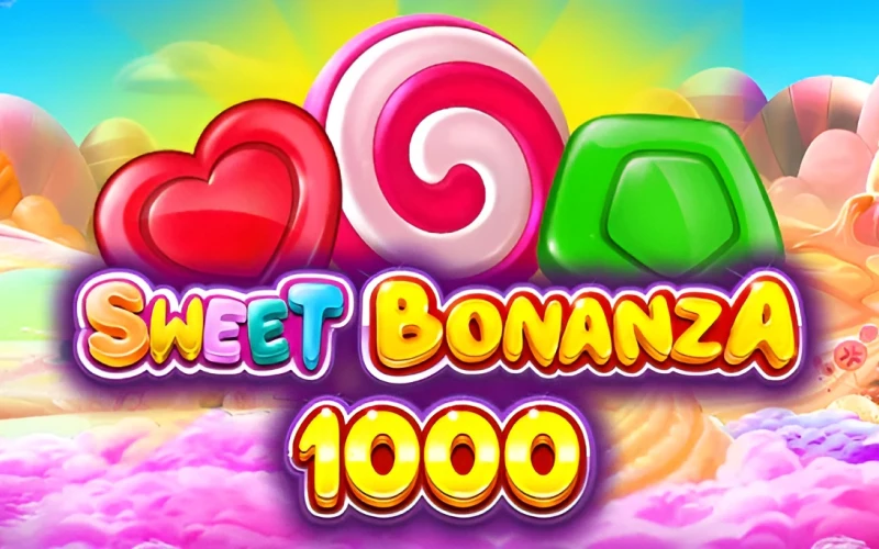 Play the profitable Sweet Bonanza 1000 live casino game at BC Game.