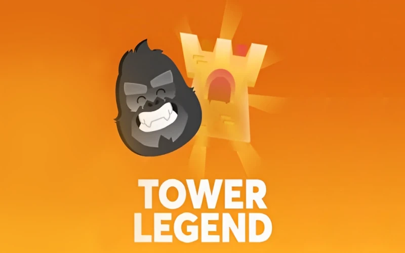 BC Game provides its users with a unique Tower Legend game.