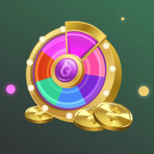 Try your luck at Free Lucky Spins at the BC Game online casino.