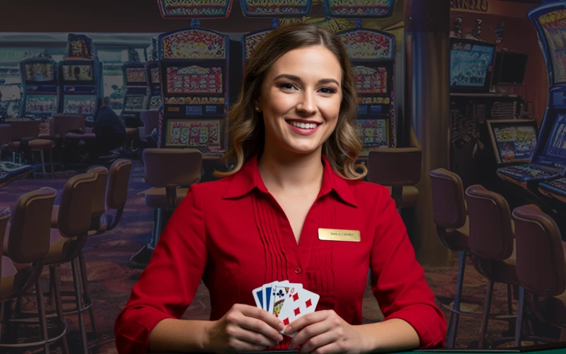 Play the most popular live casino games at BC Game.