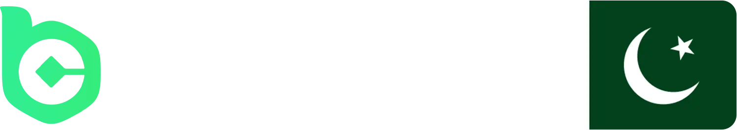 BC Game logo.